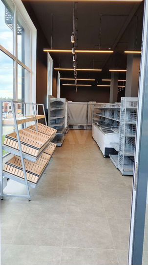 Торговая площадь, 70 м²