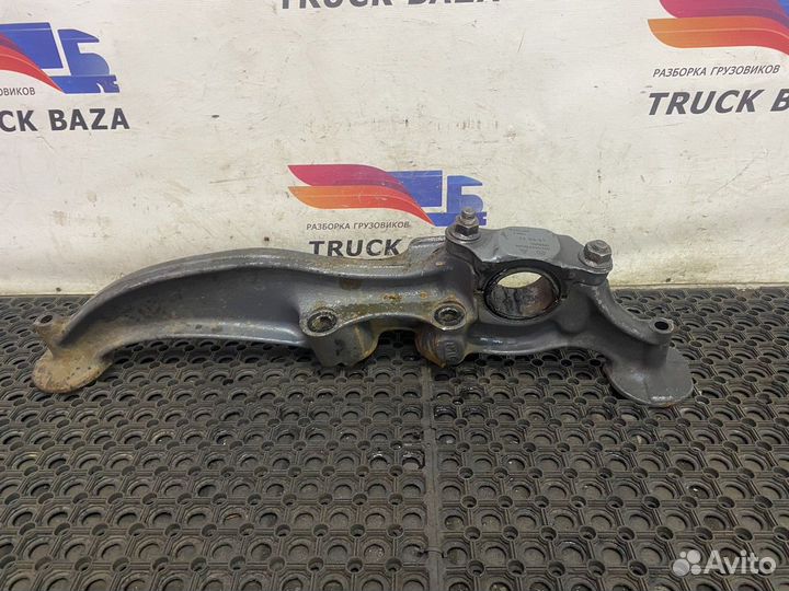 Кронштейн пневморессоры правый Daf XF106