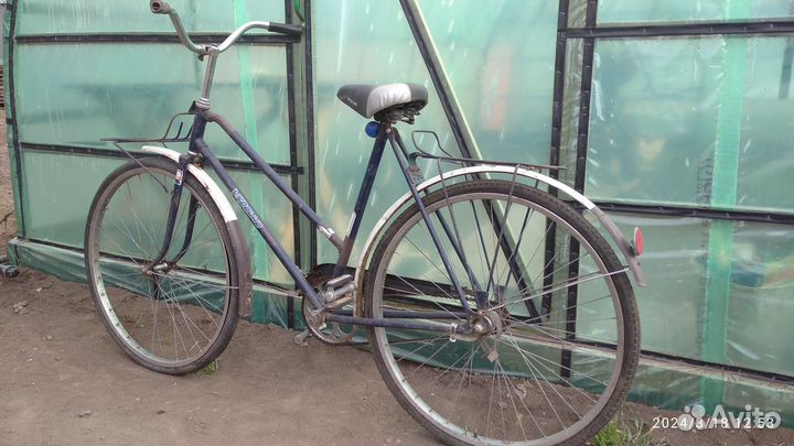 Велосипеды 