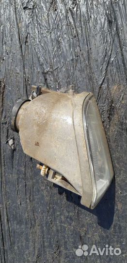 Противотуманка правая Toyota Rav 4