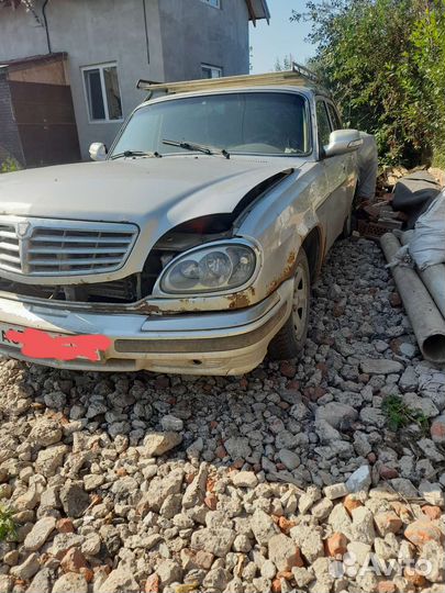 Волга 31105 на разбор