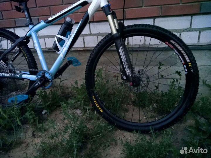 Велосипед Jamis Dakota Comp размер S