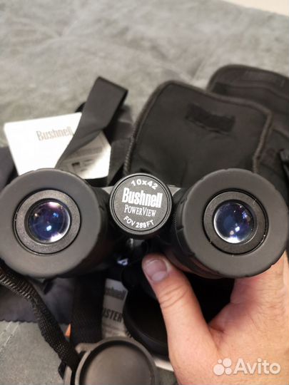 Бинокль Bushnell 1042