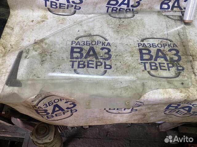 Стекло переднее левое Акцент тагаз