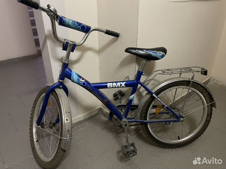 Велосипед подростковый