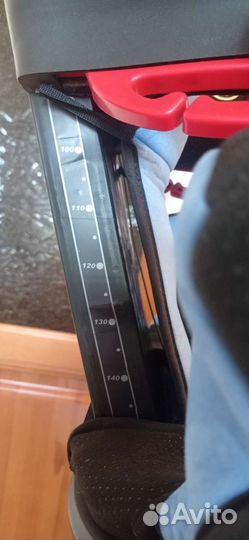 Автокресло Recaro Monza Nova 2 Seatfix