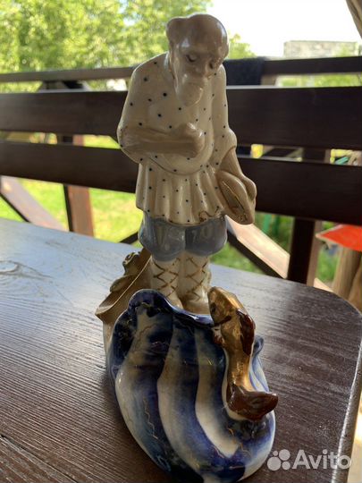 Статуэтки фарфор