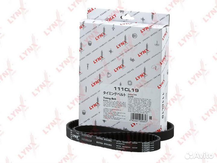 Lynxauto 111CL19 Ремень грм