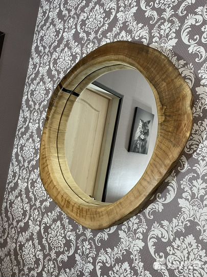 Зеркало ручной работы