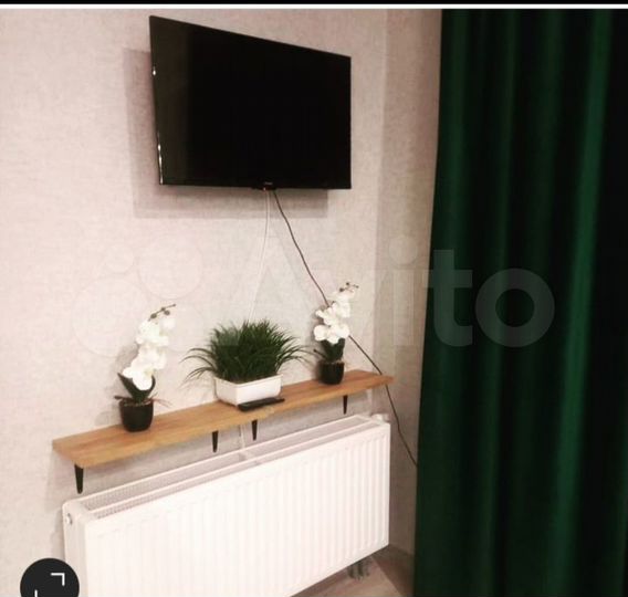 Квартира-студия, 28 м², 11/25 эт.