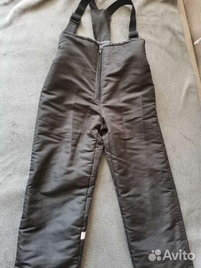 Штаны демисезонные 116