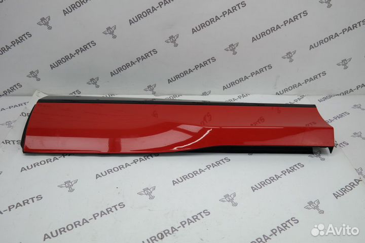 Молдинг I-Pace X590 2018