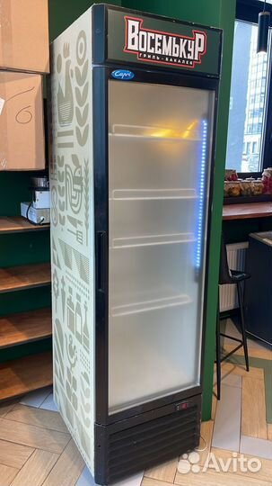 Шкаф холодильный Капри 0,5 ск