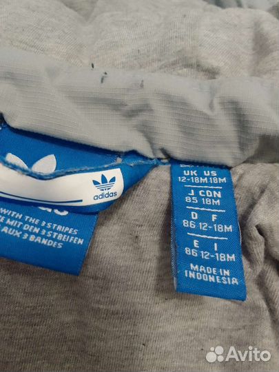 Куртка adidas