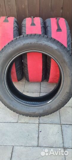 Pirelli Ice Zero 225/60 R18