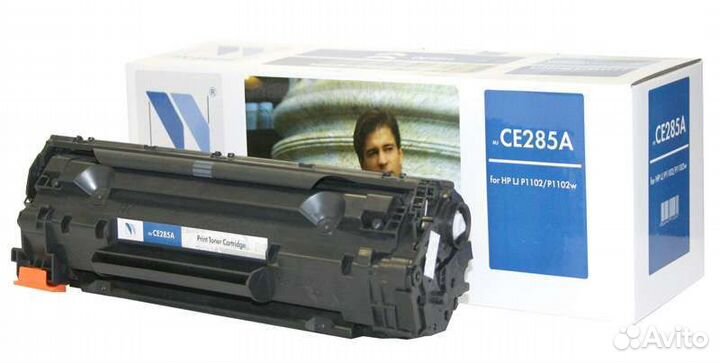 Картриджи CE 285A