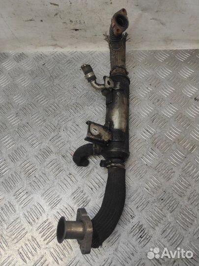 Радиатор EGR Opel Astra хэтчбэк 3 дв. 1.9 Z19DTH