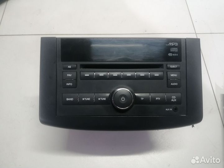Магнитола chevrolet aveo т250