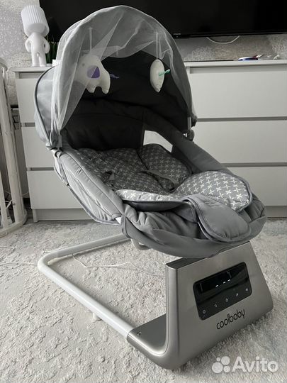 Электрокачель для новорожденных