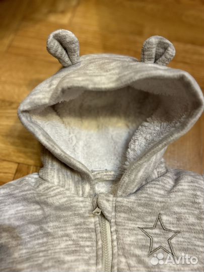 Толстовки детские