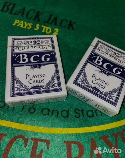 Покерный набор 200 фишек