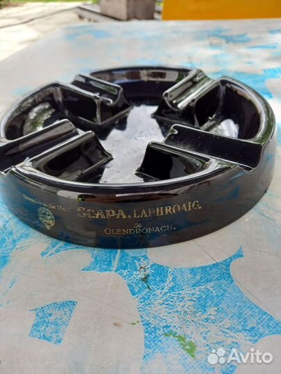 Пепельница большая