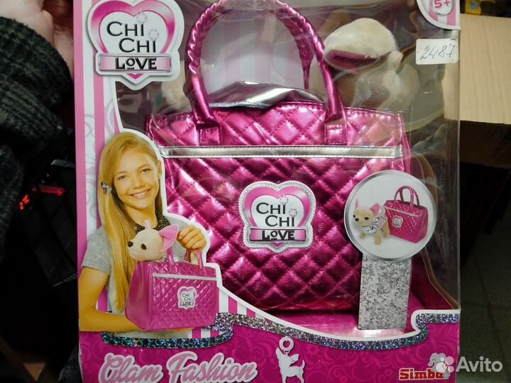 Собачка чичилав ChiChiLove оригинал