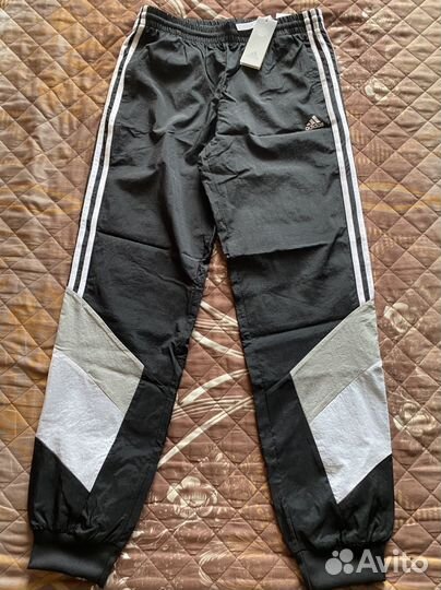 Спортивные штаны adidas оригинал 176