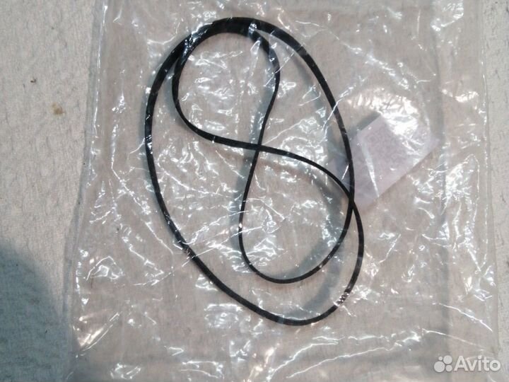 Пасик для проигрователя винила