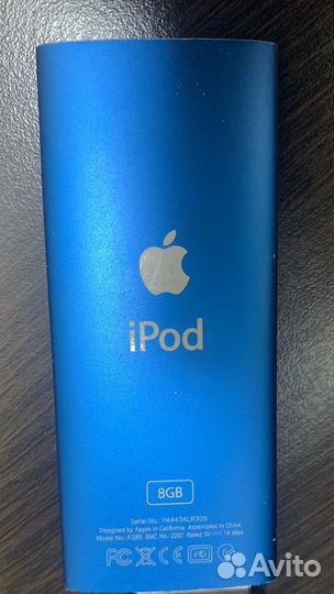 Mp3 плеер iPod 8 Gb 4 поколение