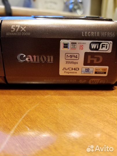 Видеокамера