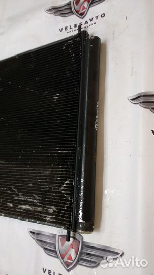 Радиатор кондиционера Toyota RAV4 2005-2010 год