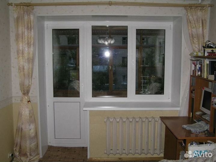 Балконный блок