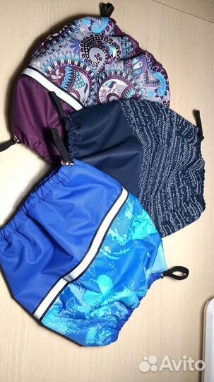 Шапочка снуд для собак