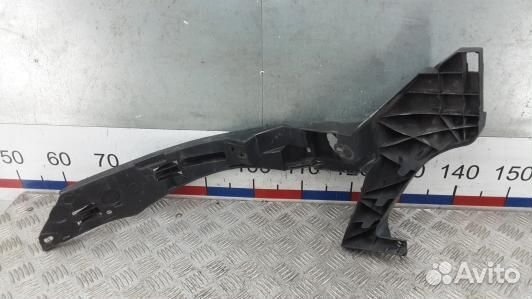 Крепление бампера переднее volkswagen touareg 7L