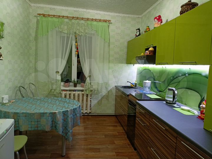 Дом 63,1 м² на участке 15,5 сот.