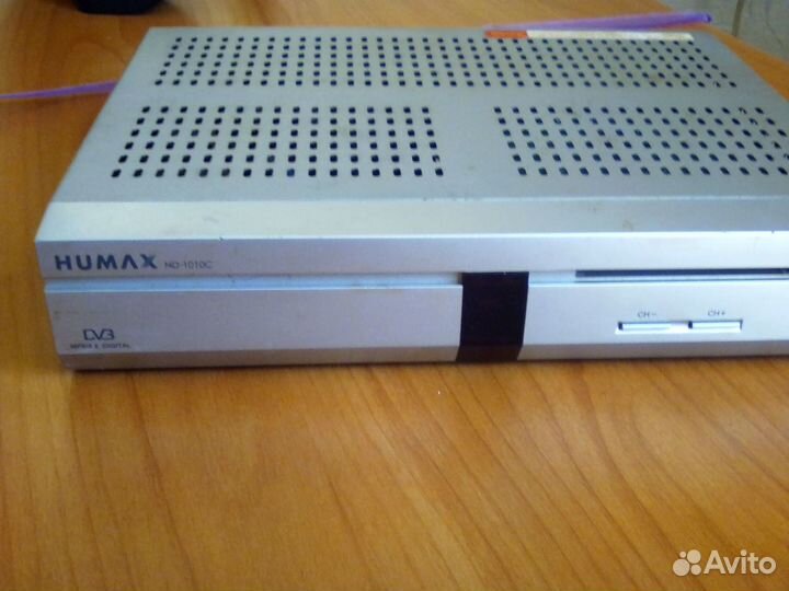 Пульт к Тв приставка ресивер Humax