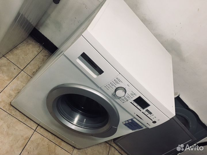 Стиральная машина siemens iq 300 на 7 кг