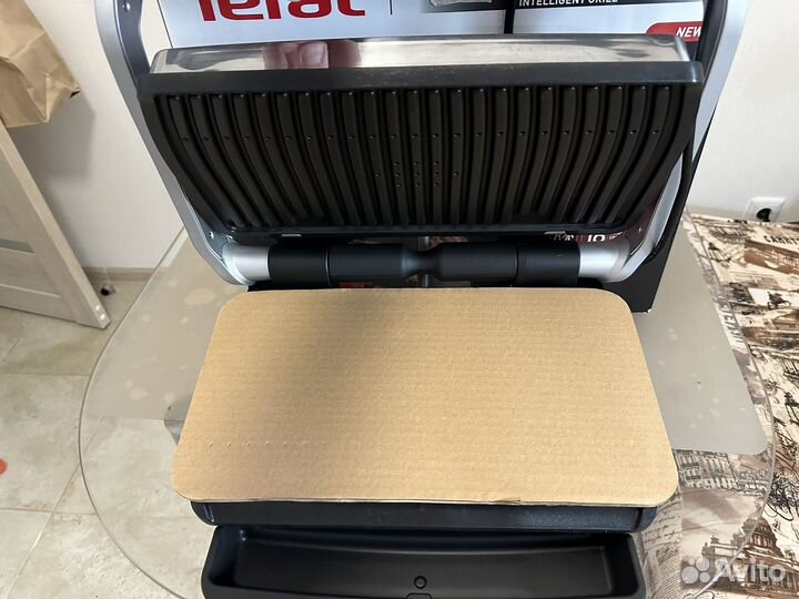 Электрогриль Tefal Optigrill Elite XL GC760D30