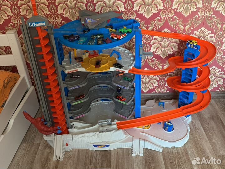 Треки Hot Wheels