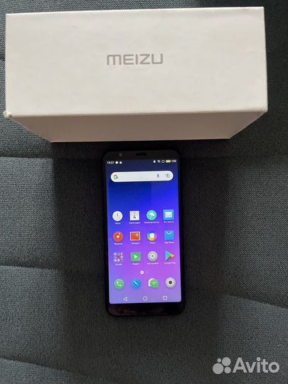 Meizu M8c, 2/16 ГБ