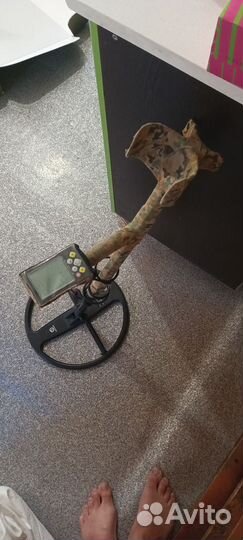 Металлоискатель gauss md