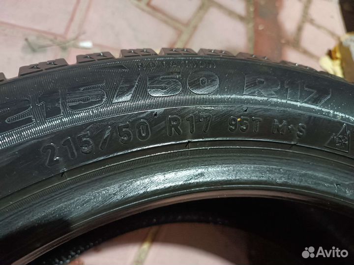 Formula Winter 215/50 R17