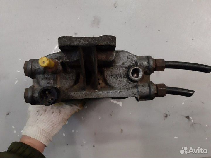 Корпус топливного фильтра Renault