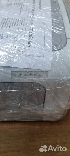 Принтер HP 1102
