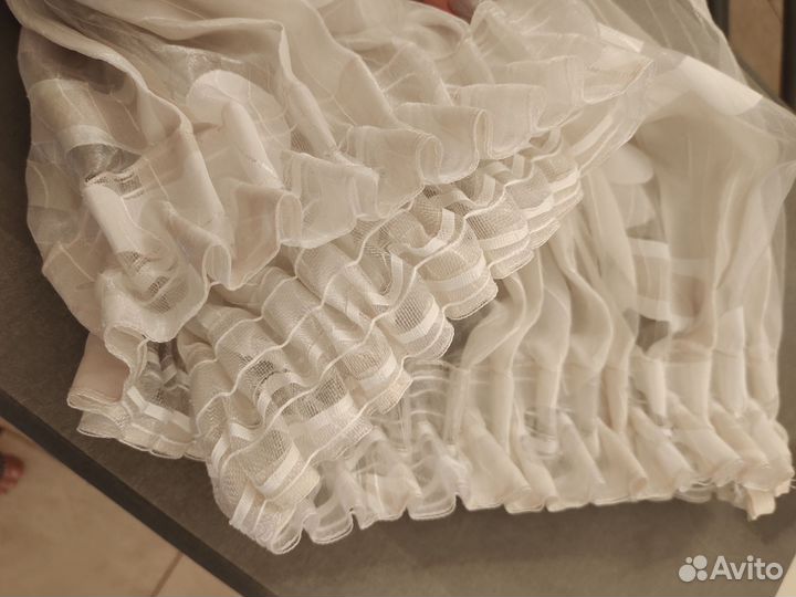 Тюль,гардина