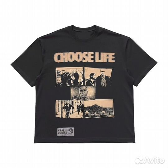 Футболка Dsm Icons Choose Life