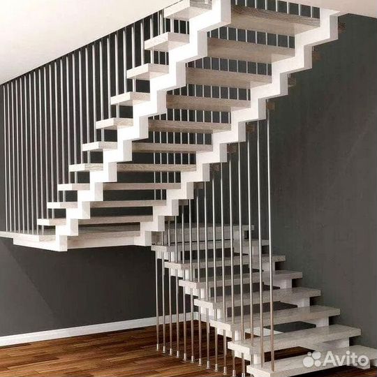 Лестница металлическая. На рынке 10 лет