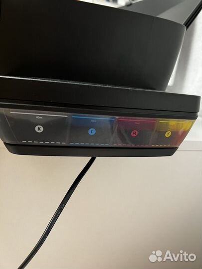 Принтер hp мфу