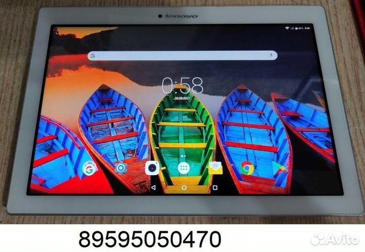 Планшет Lenovo Tab 2 A10-70L 2/16GB